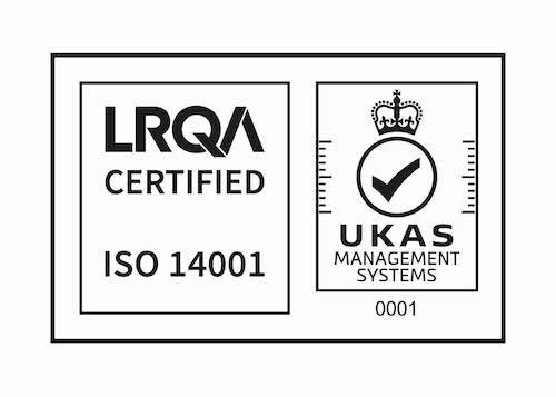 UKAS and ISO 14001 certification